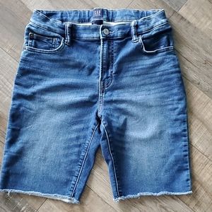 GAP boys denim shorts